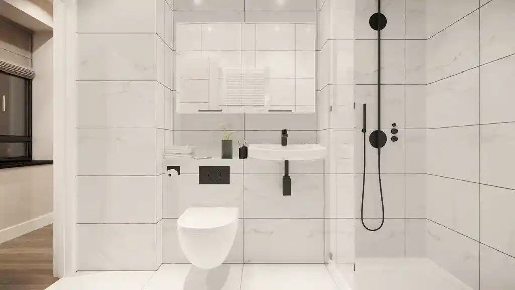 11 - Horizon - Type 1 - Bathroom