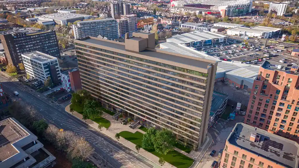 23 - Horizon Aerial Exterior