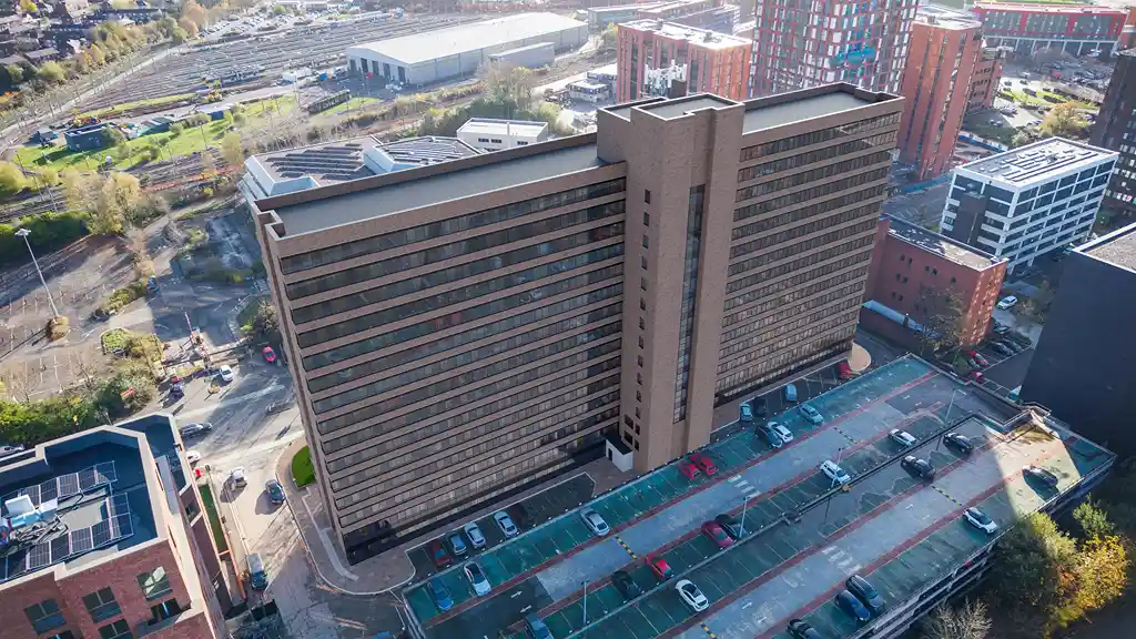 24 - Horizon Aerial Exterior