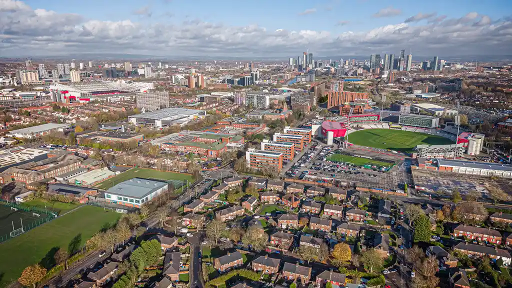 25 - Horizon Aerial Exterior