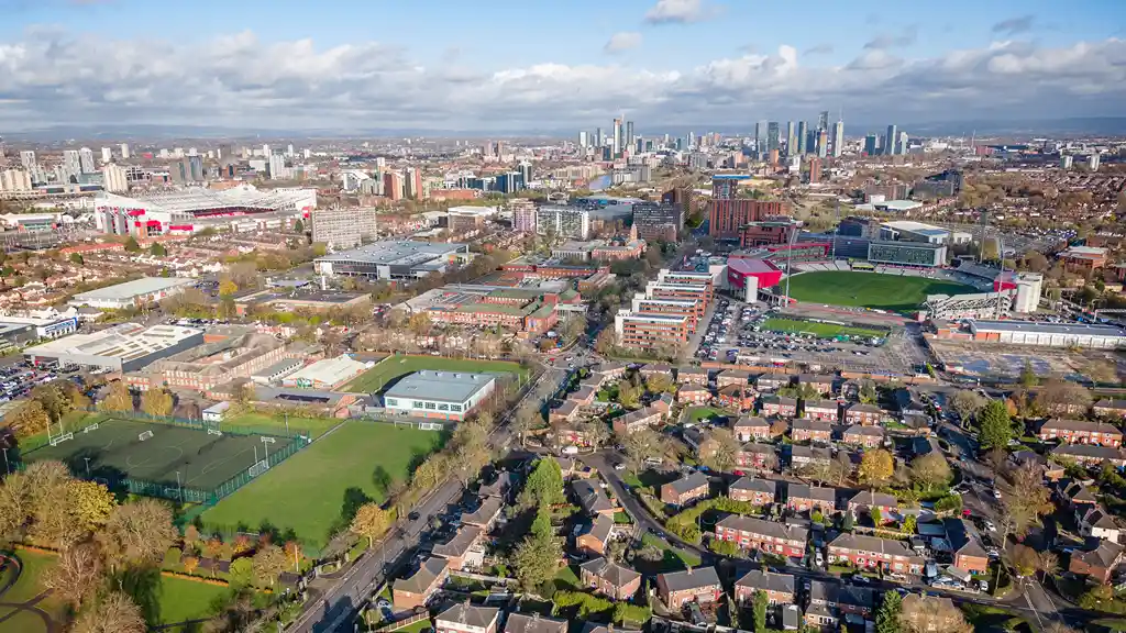 26 - Horizon Aerial Exterior