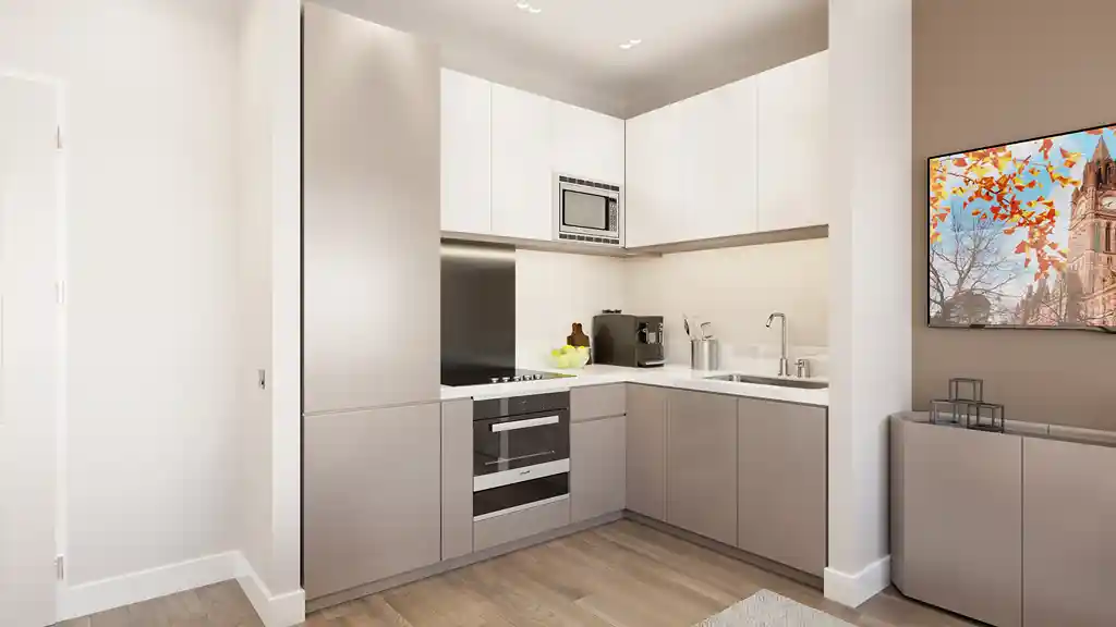 27 - Horizon - Type 3 - Kitchen Day