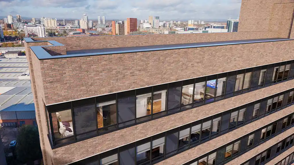 28 - Horizon Aerial Exterior