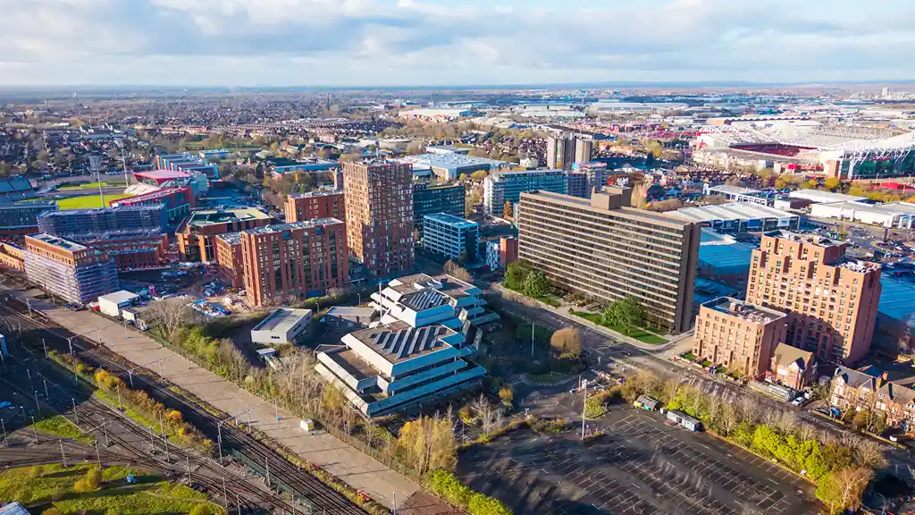 29 - Horizon Aerlial Exterior