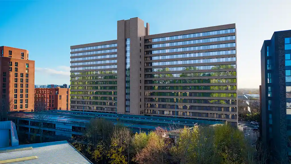 31 - Horizon Exterior Day