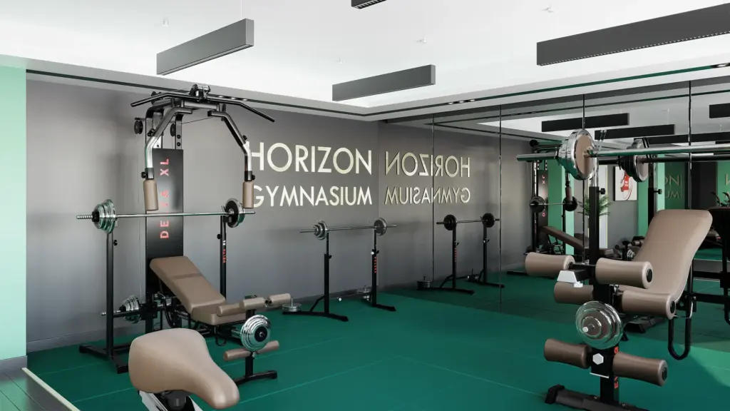 V2 Gym Horizon 07